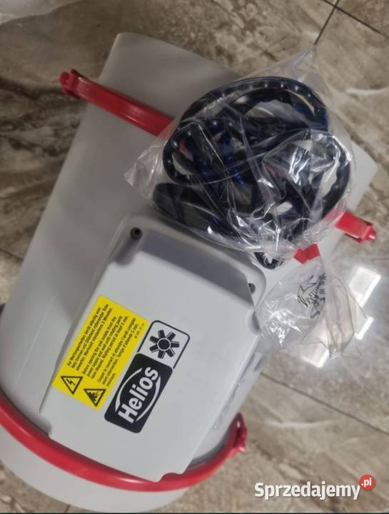 MC 315 Wentylatowy Multivent EC 1PH 230 V 50Hz Bolesławiec