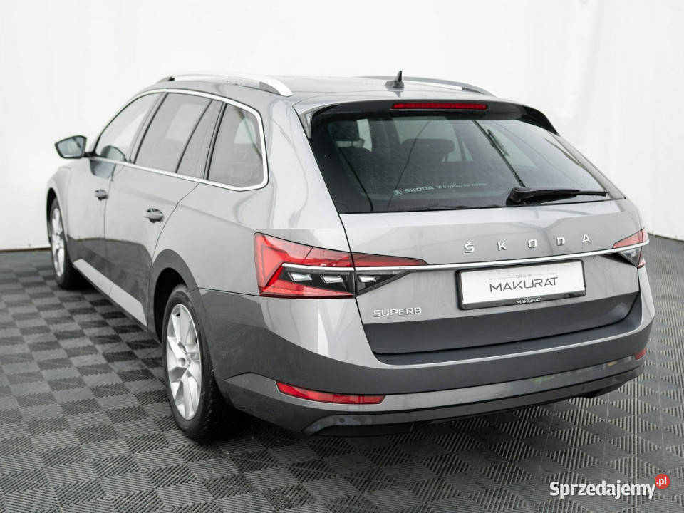 koda Superb GD9G46620 TDI Style DSG Podgrzf I