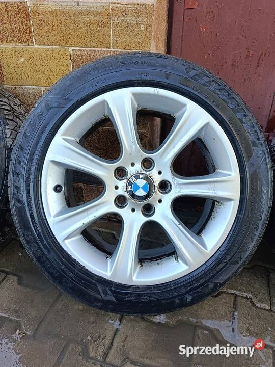 Alufelgi BMW 17 5x120 podkarpackie Rzeszów