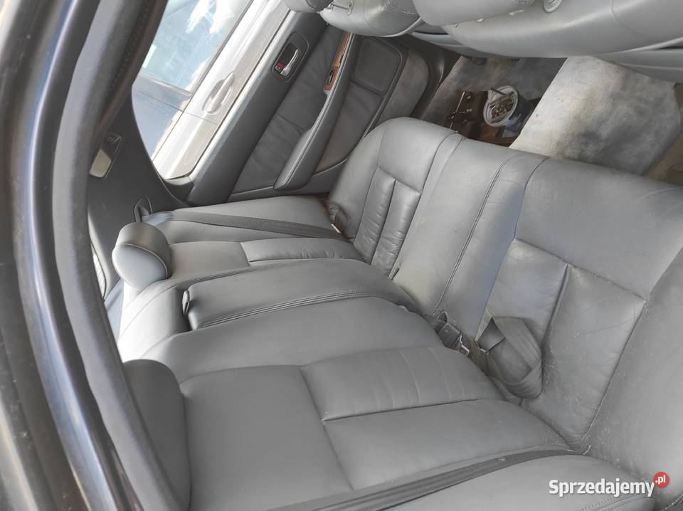 Lexus LS400 UCF10 Fotele Kanapa wnętrze śląskie Częstochowa