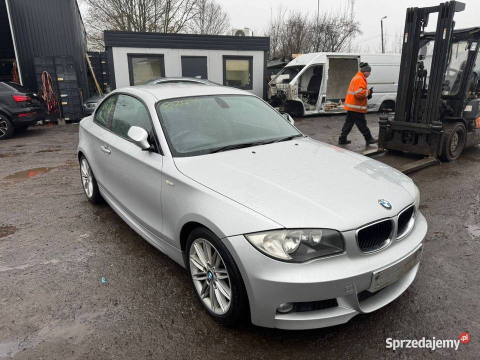 Piękne BMW mpakiet coupe stan idealny Kobierzyce