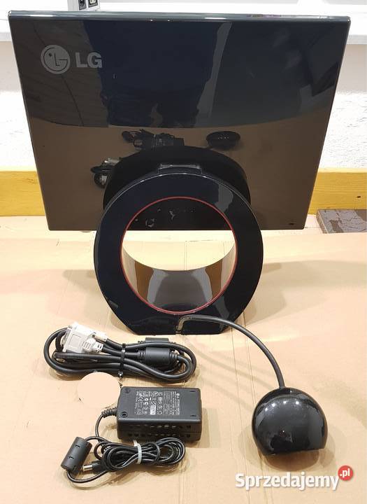 Monitor LG L1900E 19 Super stan 19" wielkopolskie Miłosław