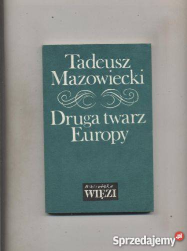 Druga twarz Europy Szczecin sprzedam