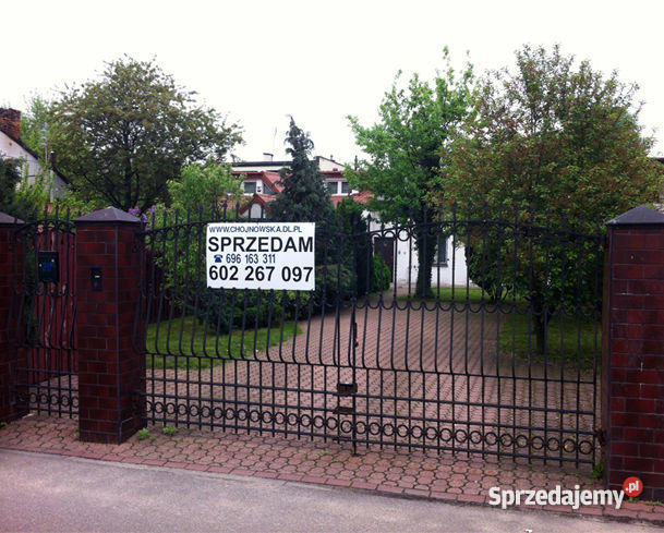 Dom jednorodzinny Warszawa Zacisze piwnica Warszawa