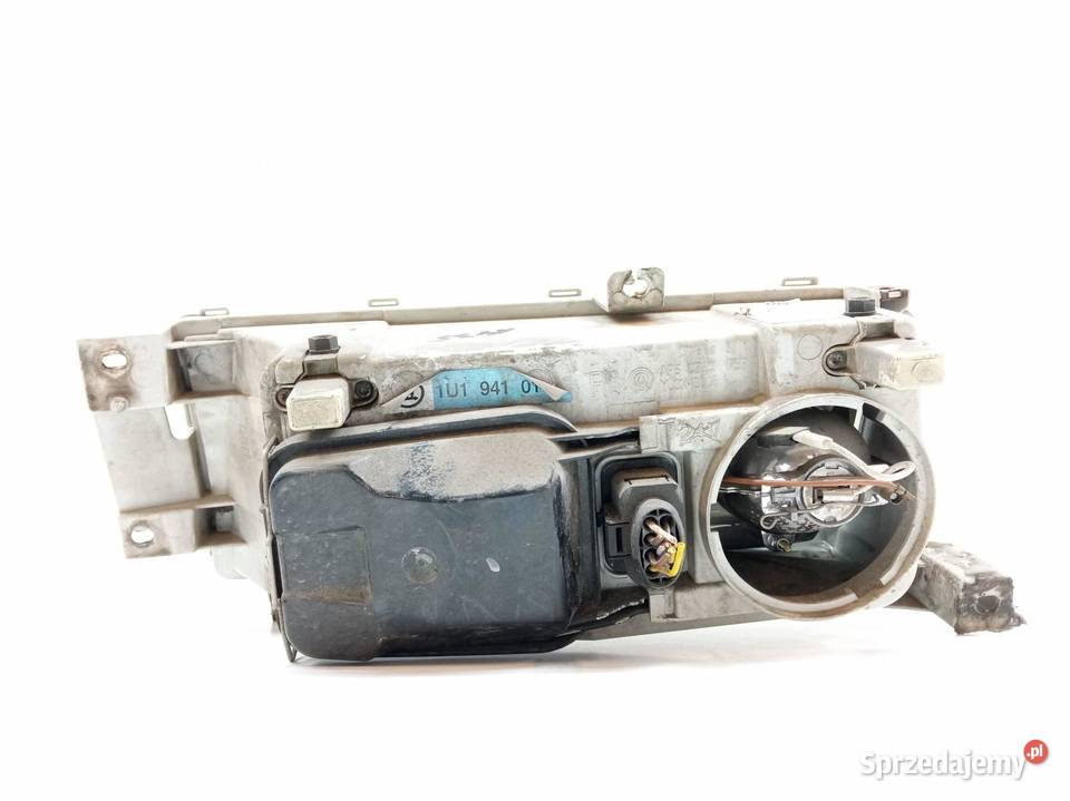LAMPA PRZÓD PRAWA LIFT SOCZEWKA 1U141016L Skoda