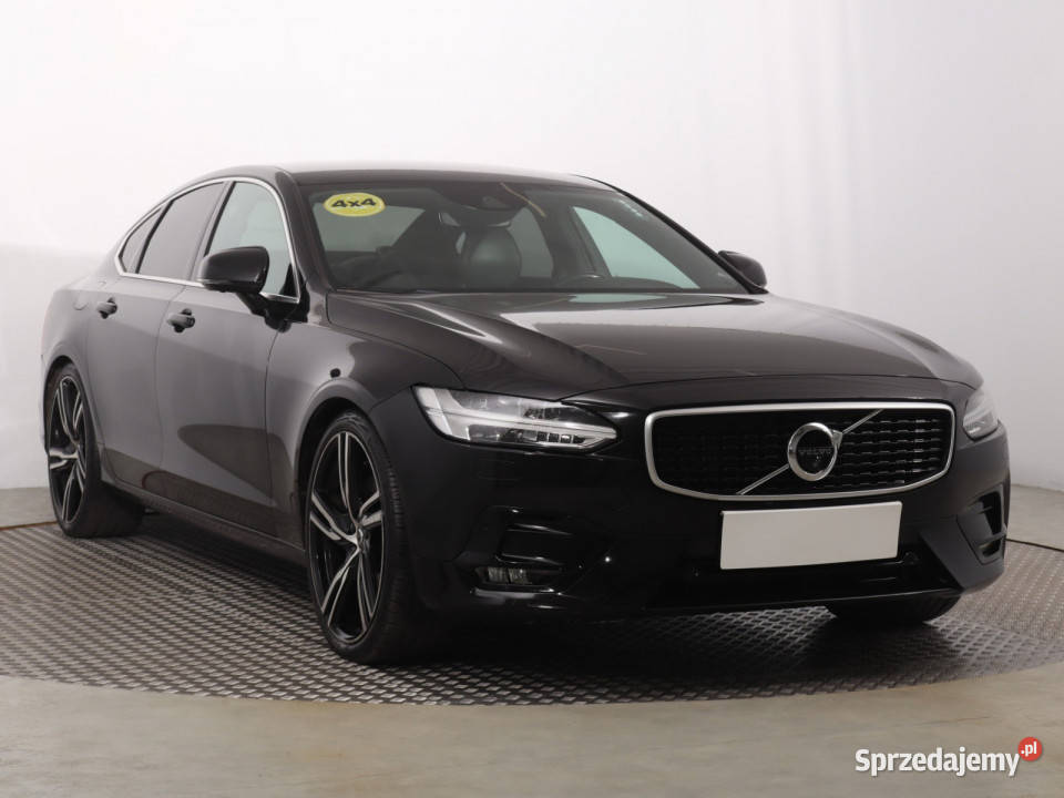 Volvo S90 T6 AWD automatyczna Katowice