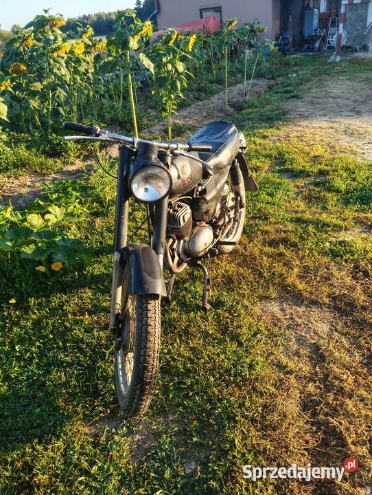 Wsk125 Ostrów