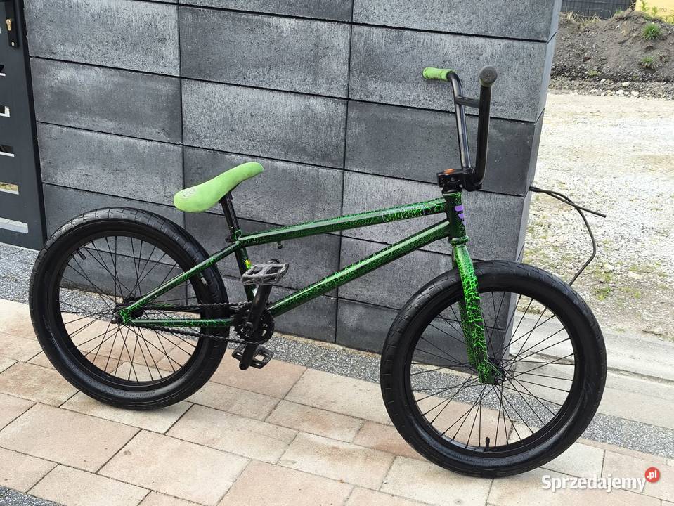 Bmx mafia bikes do negocjacji Chojnów