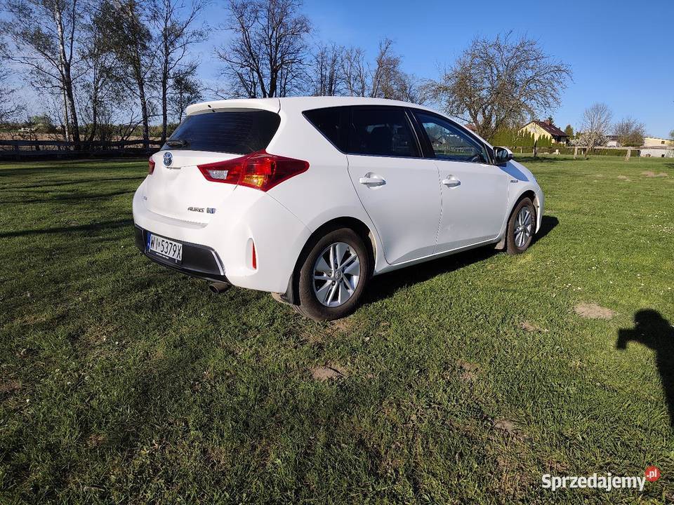 Toyota Auris elektryczne szyby Regimin sprzedam