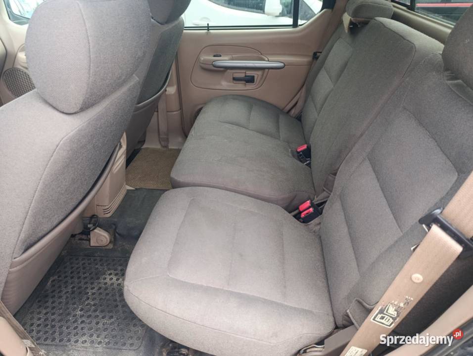 Sprzedam Forda Explorer Pickupa 40 V6 LPG klimatyzacja Ford Bydgoszcz