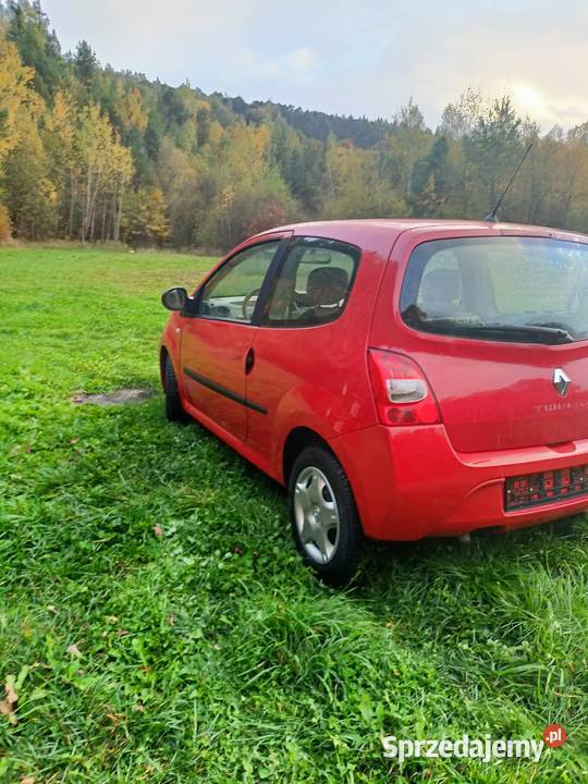 Twingo II 2009 84 przebiegu klima webasto benzyna Kunów