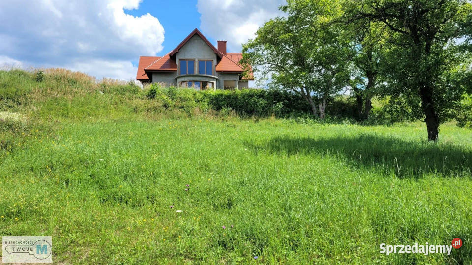 Dom wolnostojący 30953m2 Morawica sprzedam