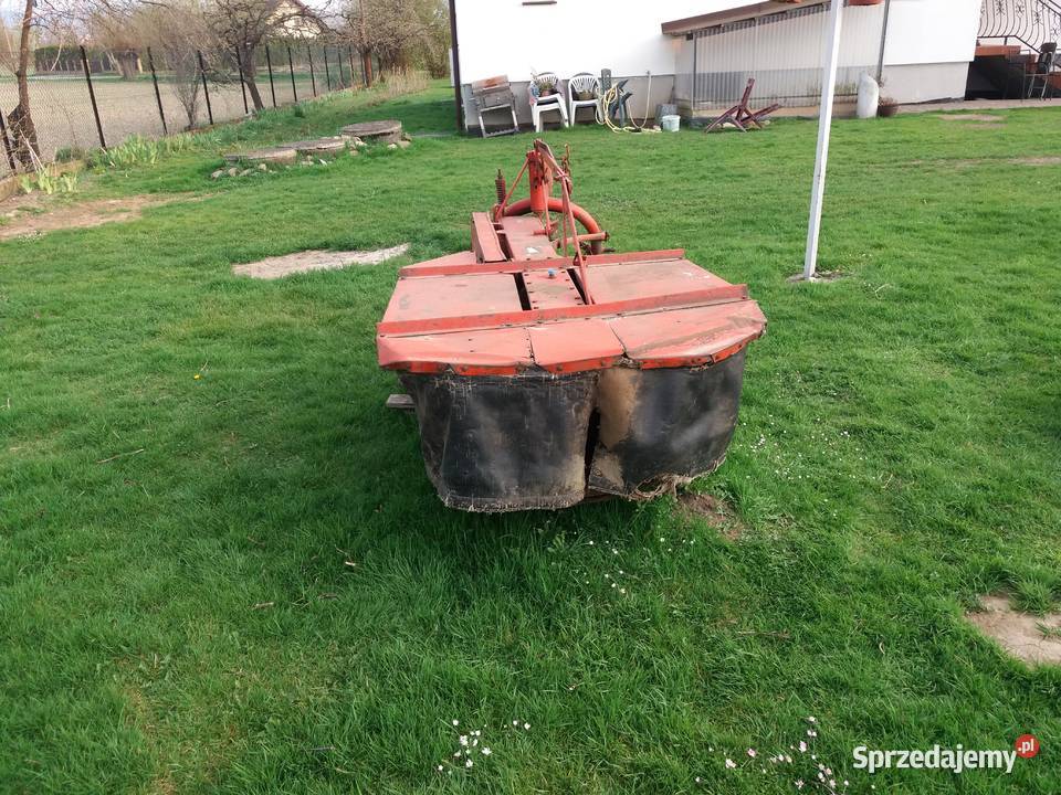 Sprzedam kosiarkę rotacyjną Famarol Słupsk 165 Zakliczyn
