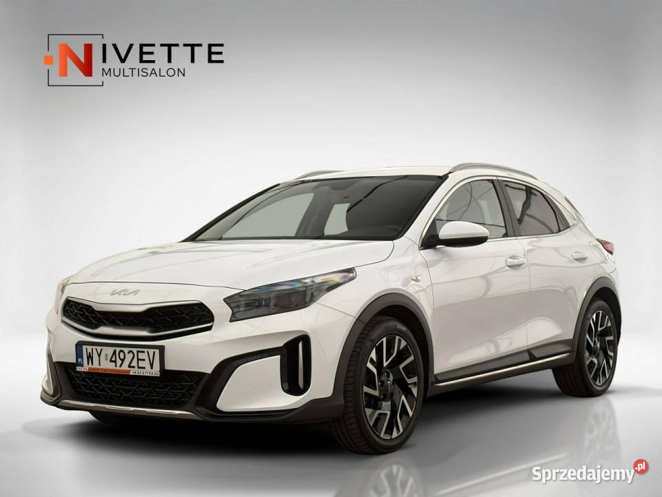 Kia XCeed 15 TGDI160 6MT M SalonPL Faktura Vat XCeed mazowieckie Warszawa