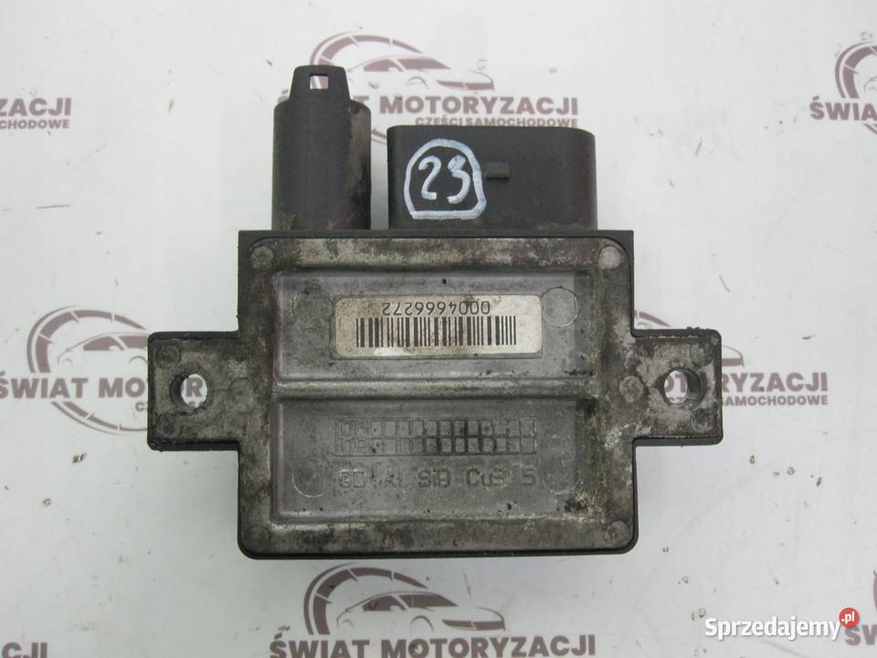 BMW 1 20 D N47D20C przekaźnik świec żarowych