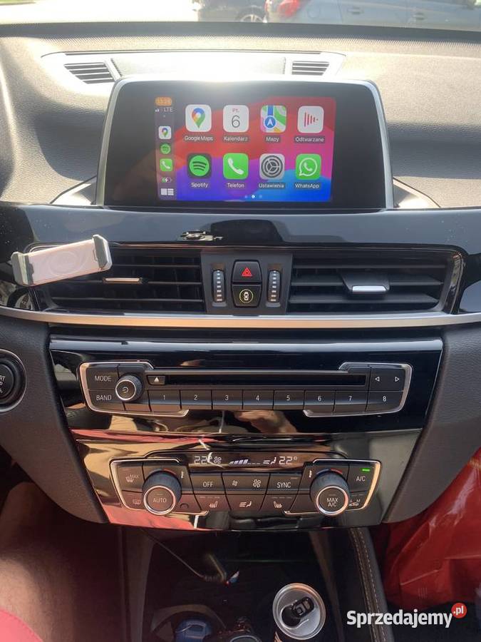 BMW x1 xline 2019 prywatne auto 20 benzyna Warszawa