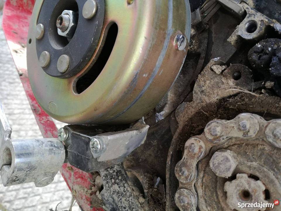 LONCIN 125 SPRZEDAM ZAMIENIE Nowy Sącz sprzedam