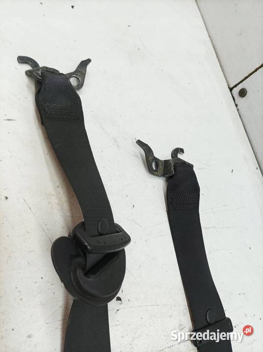 PAS BEZPIECZEŃSTWA LEWY PRAWY PRZÓD KPL E91