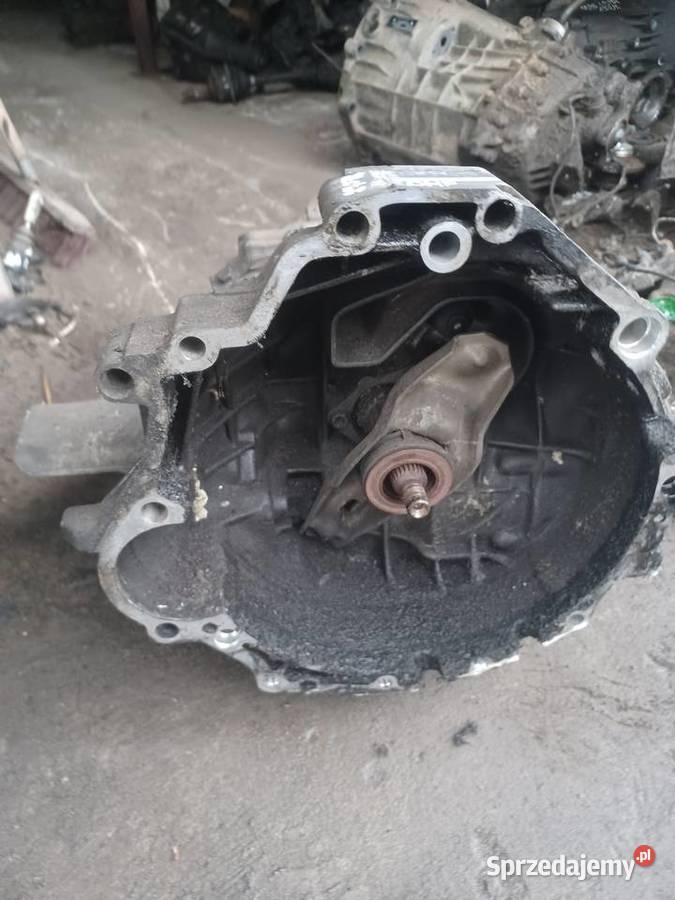 Skrzynia Biegów Volkswagen Passat B5 19TDI Pogorzelec