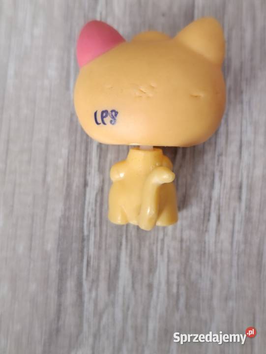 Littlest Petshop Szczeniak Kot wielkopolskie Poznań