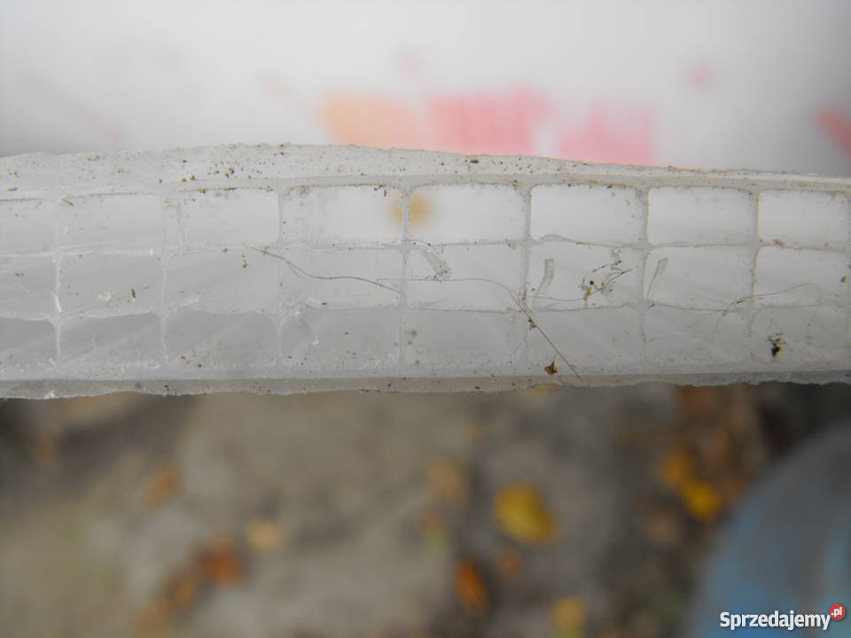 Poliwęglan czterokomorowy 10mm Skawina