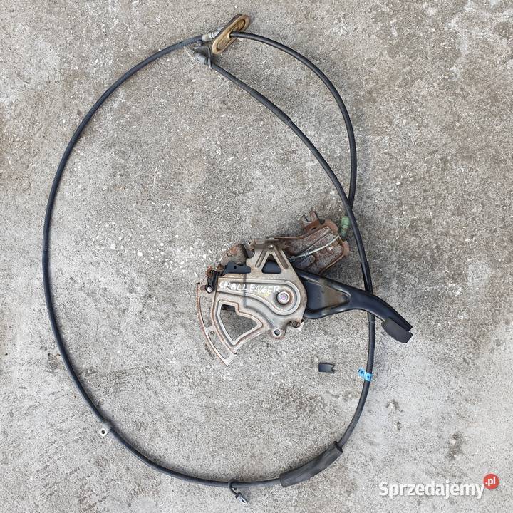 DODGE CHALLENGER HAMULEC NOZNY PEDAL LINKA 10R