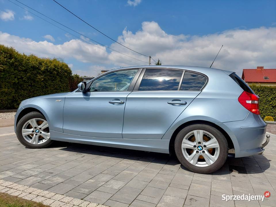 BMW seria 1 Orzesze