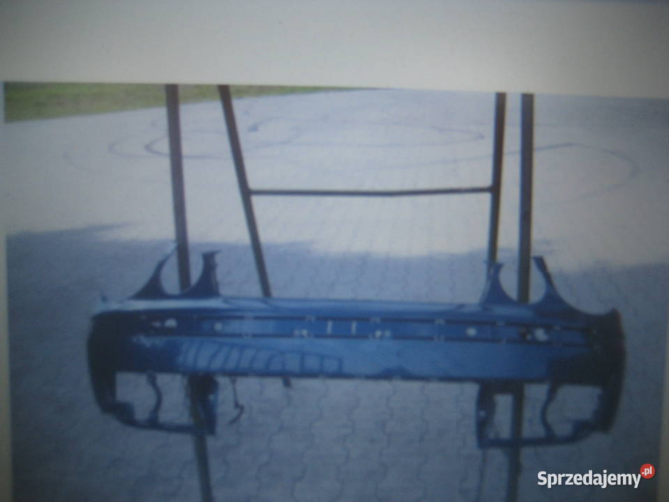 vw polo okular 0105r zderzak przedni 6q0807221 osobowe Rakoniewice
