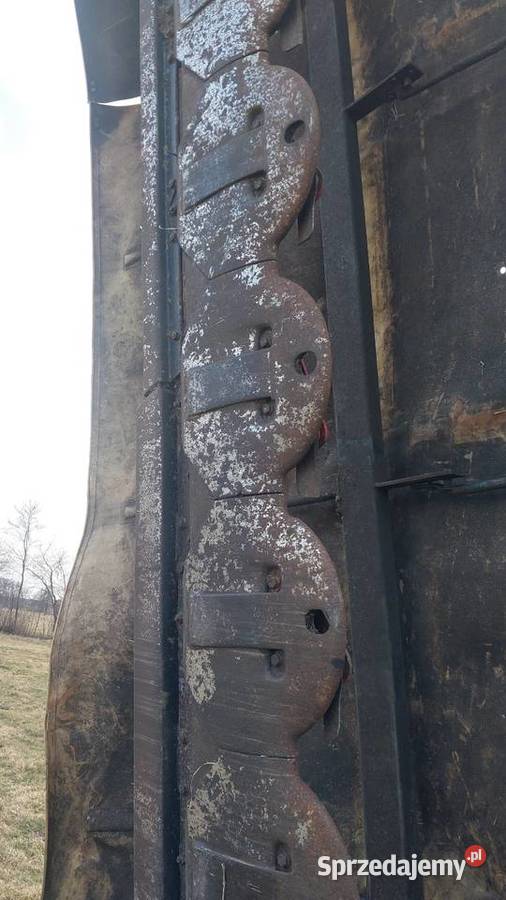 Kosiarka dyskowa Vicon DMP 3200 Sucha