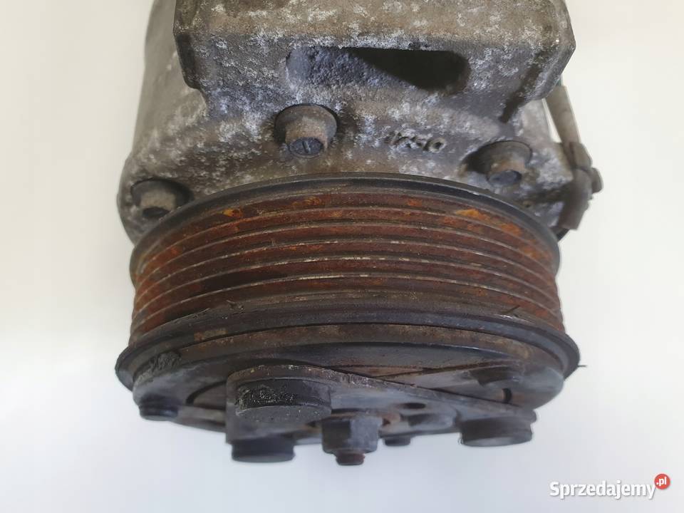 SPRĘŻARKA KLIMATYZACJI Volvo S60 II 16 D2 osobowe Klimatyzacja