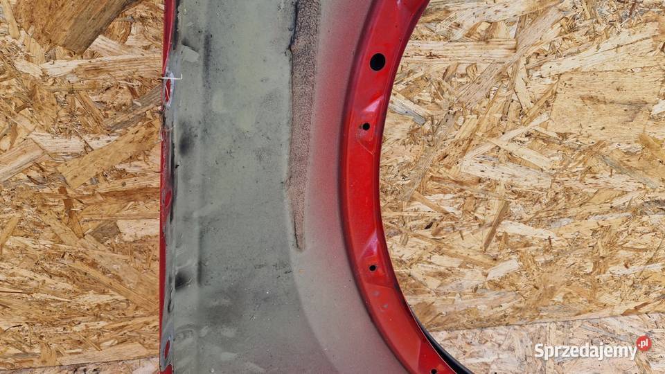 OPEL CORSA C BŁOTNIK PRZÓD PRZEDNI LEWY Słowikowo