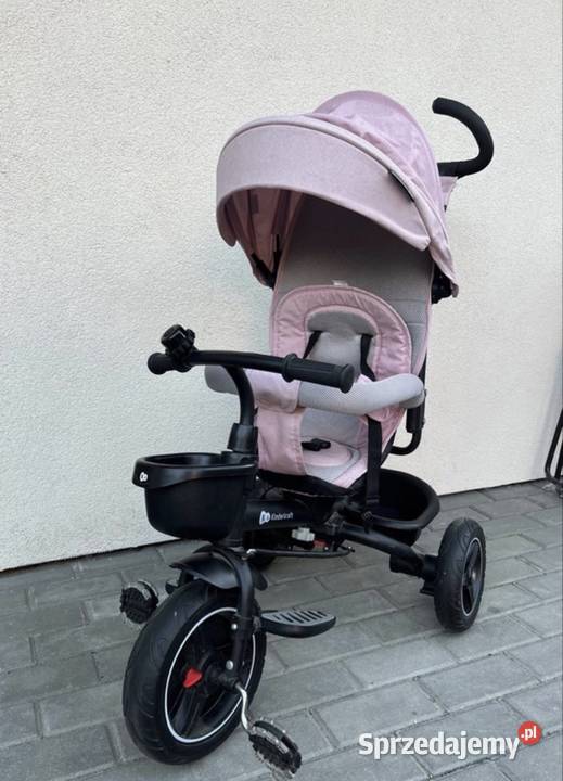 Rowerek trójkołowy Kinderkraft 5w1 Warszawa