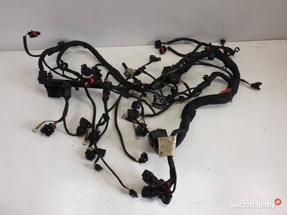 Porsche 911 GT3 38 WIĄZKA SILNIKA instalacja Rudka sprzedam