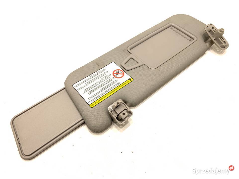 OSŁONA PRZECIWSŁONECZNA LEWY KIA SPORTAGE III