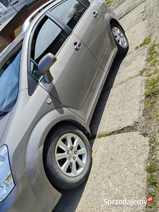 TOYOTA Corolla Verso 18PBLPG 1cm3 Sulistrowa