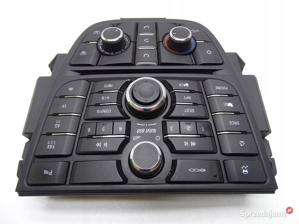 PANEL NAWIEWU KLIMATYZACJI KLIMY 13406665