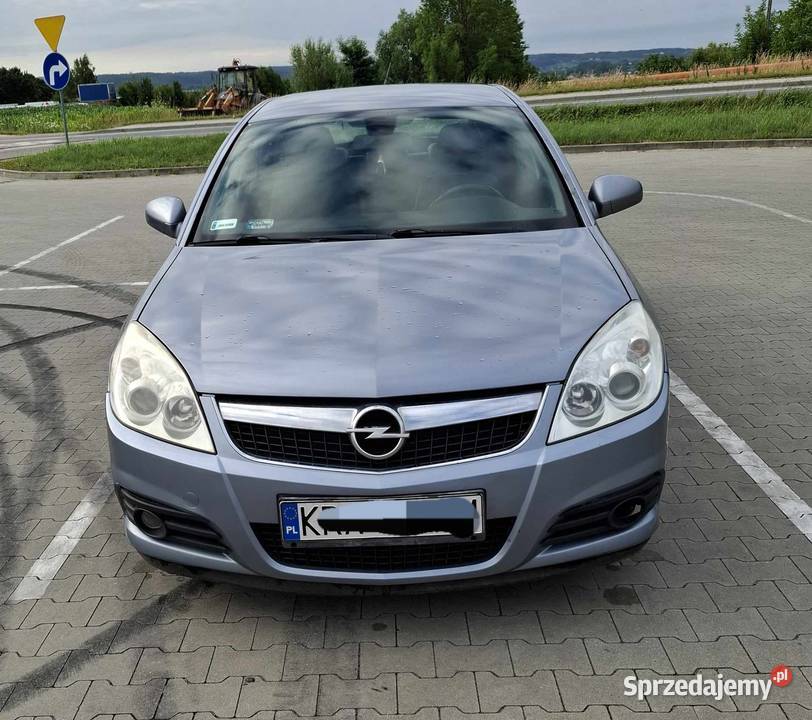 Sprzedam diesel Vectra