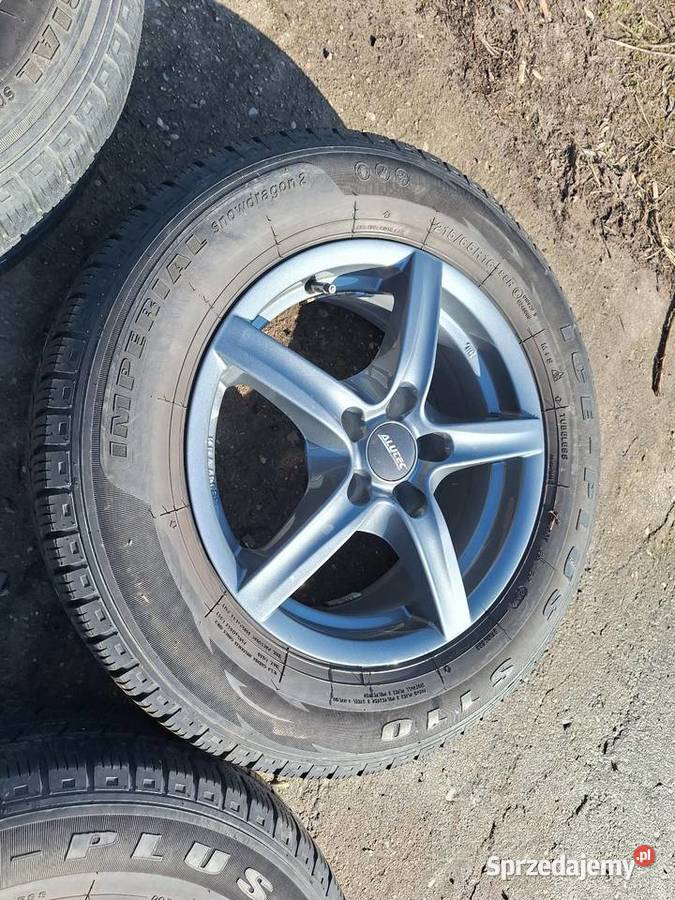 nowe alufelgi 5x112 16 ET33 Audi Q3 A3 A4 Seat sprzedam