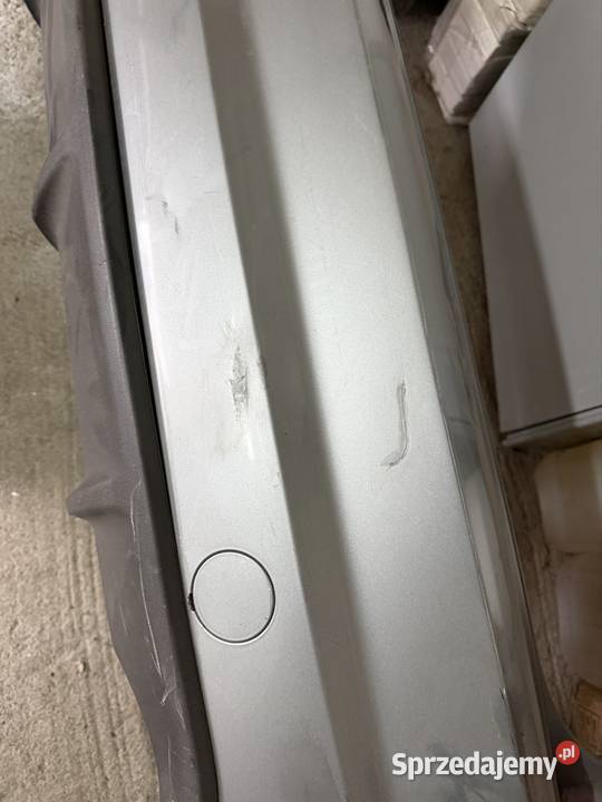 Zderzak tylny Ford Focus ST lift Zarzecze