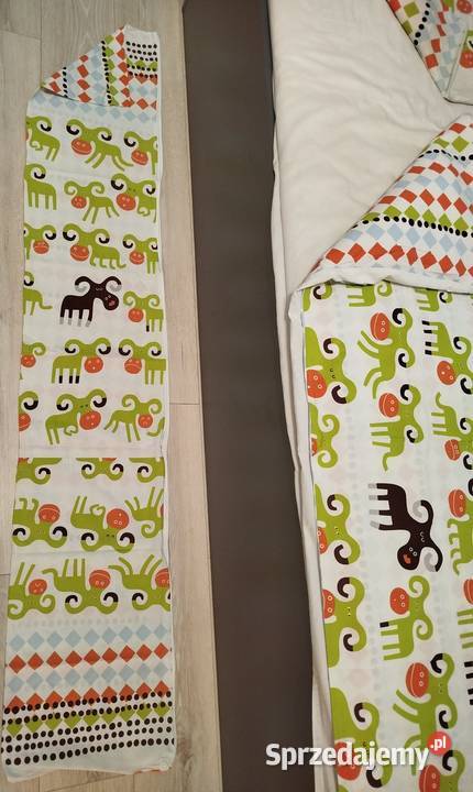 Komplet pościeli do łóżeczka Gajewo sprzedam