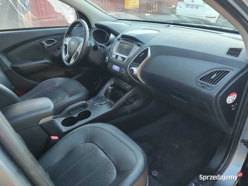 IX35 20 crdi 4x4 automat skóry navi 153000 Kielce