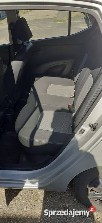 HYUNDAI i10 2010 z LPG benzyna+LPG Gliwice sprzedam