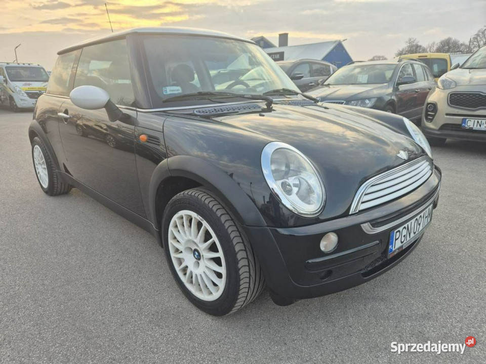 Mini ONE 16B Ładny Miniaczek I 20012006 Gniewkowo