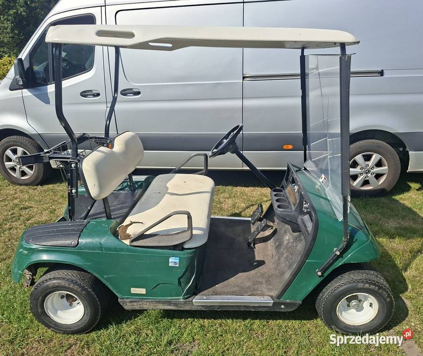 Ezgo Wózek Golfowy Melex Kolbuszowa