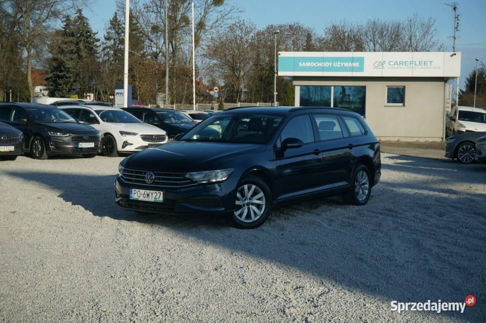 Volkswagen Passat Variant 20 TDI150 Evo Essence Poznań