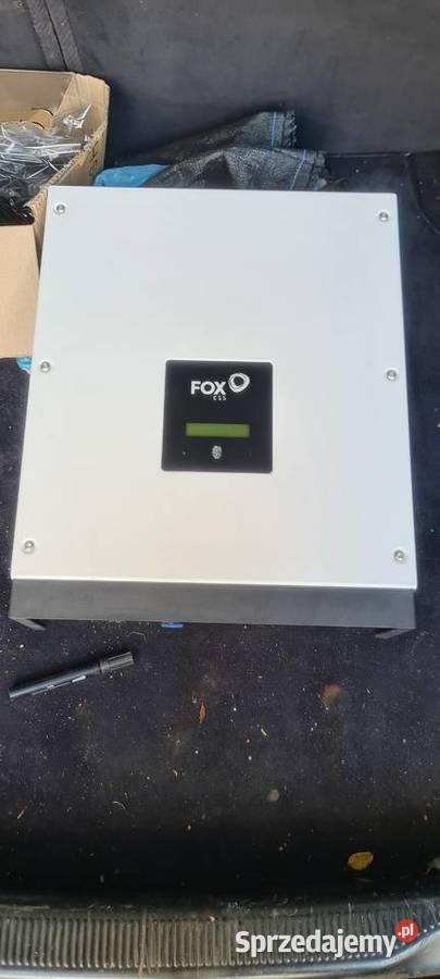 Falownik Fox ESS T3 z wifi moc 3kW Andrychów