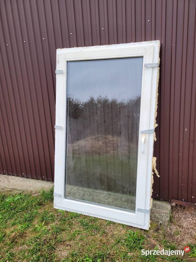 Okna PVC drzwi balkonowe Płock