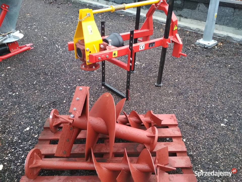 Świder ziemny dołownik wietrnica TADLEN do lubelskie Puławy