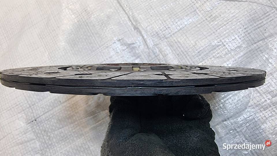 FORD MONDEO MK5 SPRZĘGŁO KOŁO DWUMASOWE KOMPLET