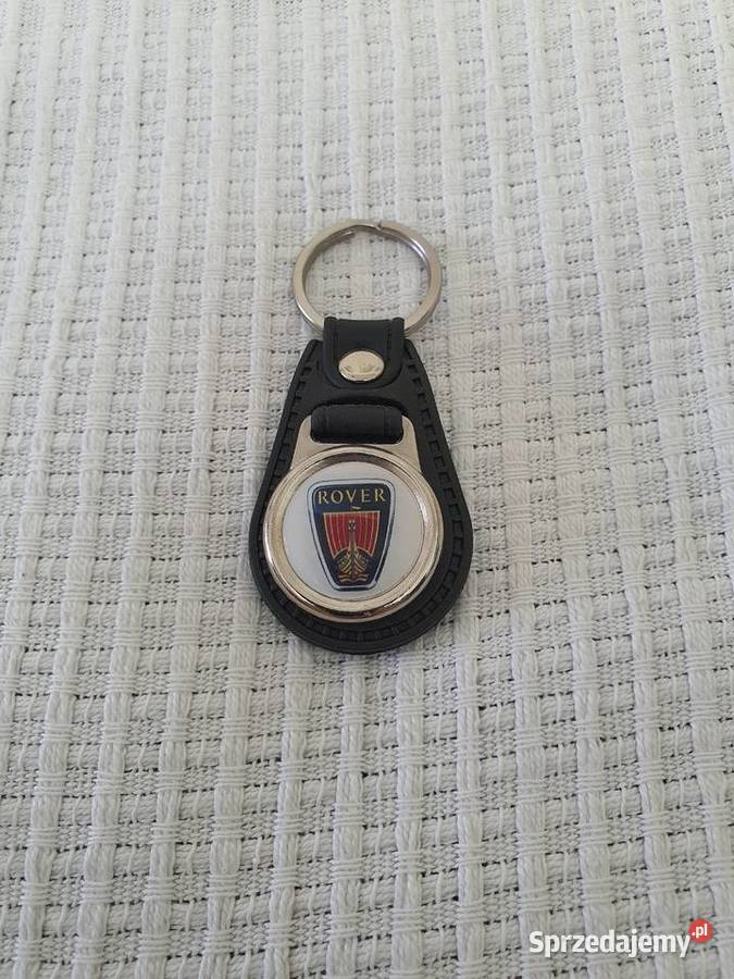 NOWY BRELOK KEYCHAIN KEYRING ROVER